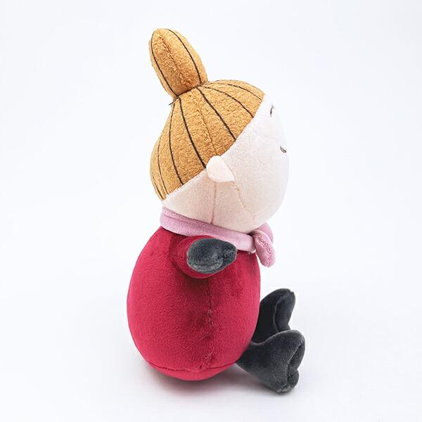 ムーミン リトルミイ モチハグ座り抱きまくら(S) ぬいぐるみ MOOMIN 商品画像3：キャラグッズPERFECT WORLD TOKYO