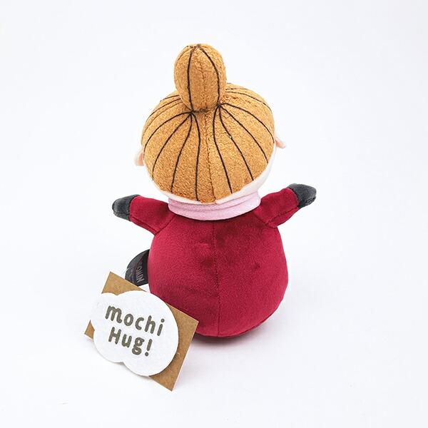 ムーミン リトルミイ モチハグ座り抱きまくら(S) ぬいぐるみ MOOMIN 商品画像4：キャラグッズPERFECT WORLD TOKYO