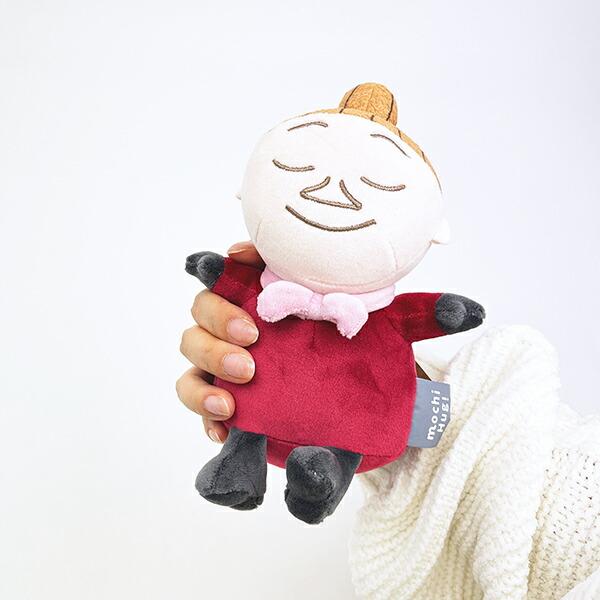 ムーミン リトルミイ モチハグ座り抱きまくら(S) ぬいぐるみ MOOMIN 商品画像5：キャラグッズPERFECT WORLD TOKYO