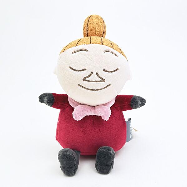 ムーミン リトルミイ モチハグ座り抱きまくら(S) ぬいぐるみ MOOMIN