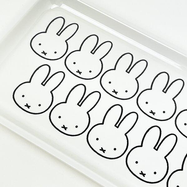 ミッフィー miffy レクタングルトレー Many/メニー キッチン 商品画像2：キャラグッズPERFECT WORLD TOKYO