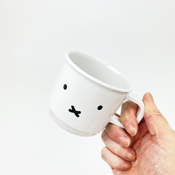ミッフィー miffy マグカップ Zoom/ズーム コップ 商品画像4：キャラグッズPERFECT WORLD TOKYO