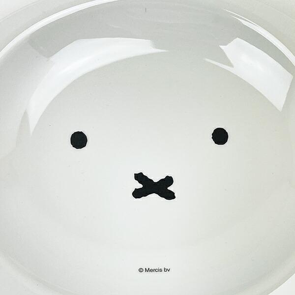 ミッフィー miffy 小判皿 Zoom/ズーム 食器 商品画像2：キャラグッズPERFECT WORLD TOKYO