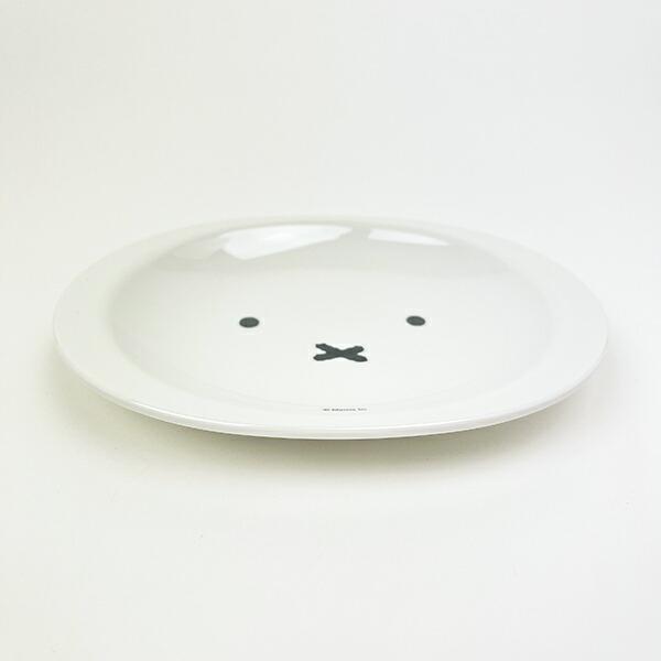 ミッフィー miffy 小判皿 Zoom/ズーム 食器 商品画像3：キャラグッズPERFECT WORLD TOKYO