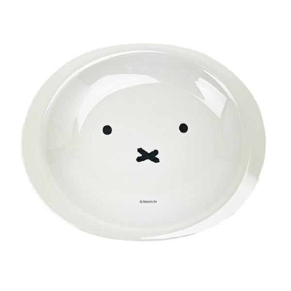 ミッフィー miffy 小判皿 Zoom/ズーム 食器