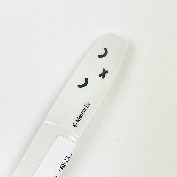 ミッフィー miffy ライトフォーク Zoom/ズーム 食器 商品画像2：キャラグッズPERFECT WORLD TOKYO