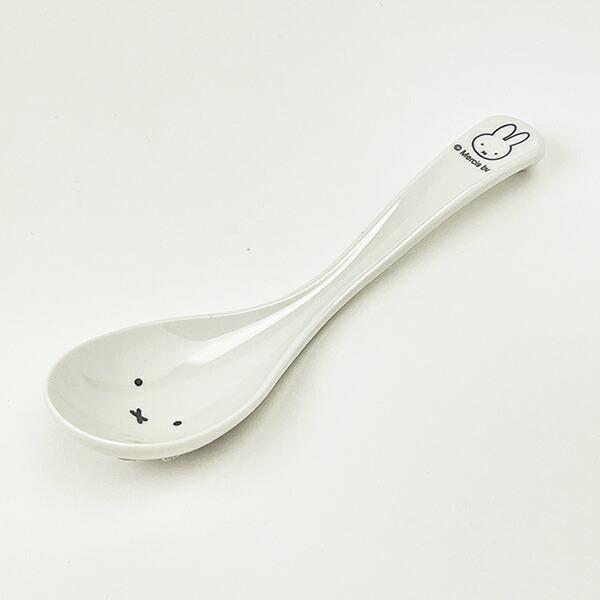 ミッフィー miffy レンゲ Zoom/ズーム 食器 商品画像2：キャラグッズPERFECT WORLD TOKYO