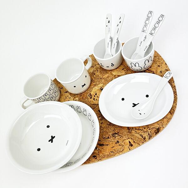 ミッフィー miffy レンゲ Zoom/ズーム 食器 商品画像4：キャラグッズPERFECT WORLD TOKYO