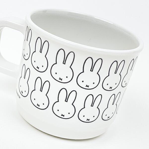 ミッフィー miffy マグカップ Many/メニー コップ 商品画像2：キャラグッズPERFECT WORLD TOKYO