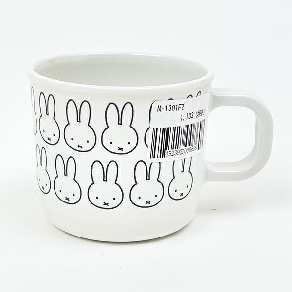ミッフィー miffy マグカップ Many/メニー コップ 商品画像3：キャラグッズPERFECT WORLD TOKYO