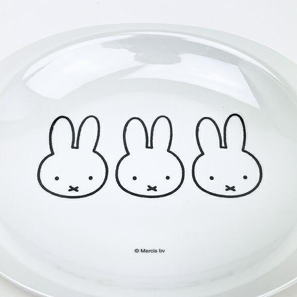 ミッフィー miffy 小判皿 Many/メニー 食器 商品画像2：キャラグッズPERFECT WORLD TOKYO