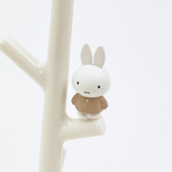 ミッフィー miffy うがいコップ＆スタンド (ベージュ) 商品画像3：キャラグッズPERFECT WORLD TOKYO