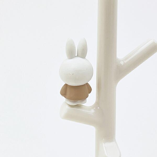 ミッフィー miffy うがいコップ＆スタンド (ベージュ) 商品画像4：キャラグッズPERFECT WORLD TOKYO