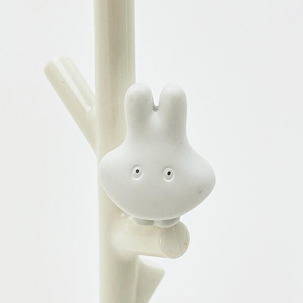 ミッフィー miffy おばけ うがいコップ＆スタンド (パープル) 商品画像3：キャラグッズPERFECT WORLD TOKYO