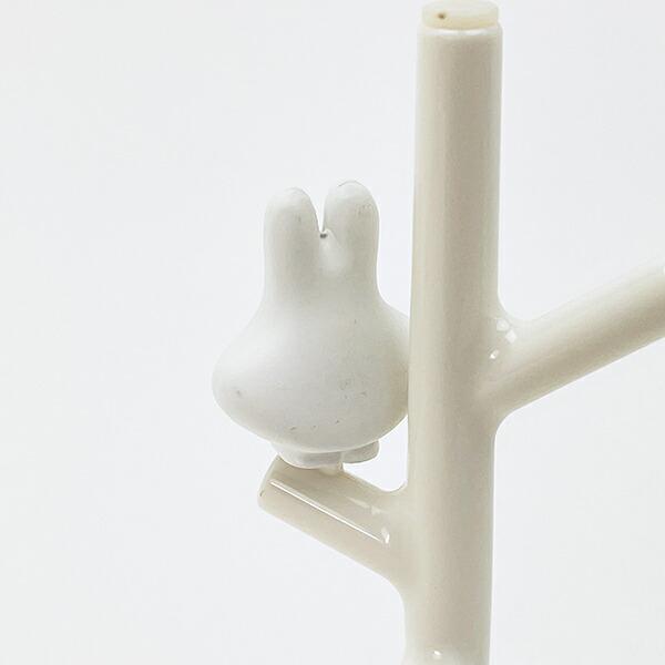 ミッフィー miffy おばけ うがいコップ＆スタンド (パープル) 商品画像4：キャラグッズPERFECT WORLD TOKYO