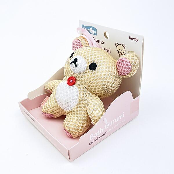 リラックマ コリラックマ バスぐるみ バス用品 商品画像2：キャラグッズPERFECT WORLD TOKYO