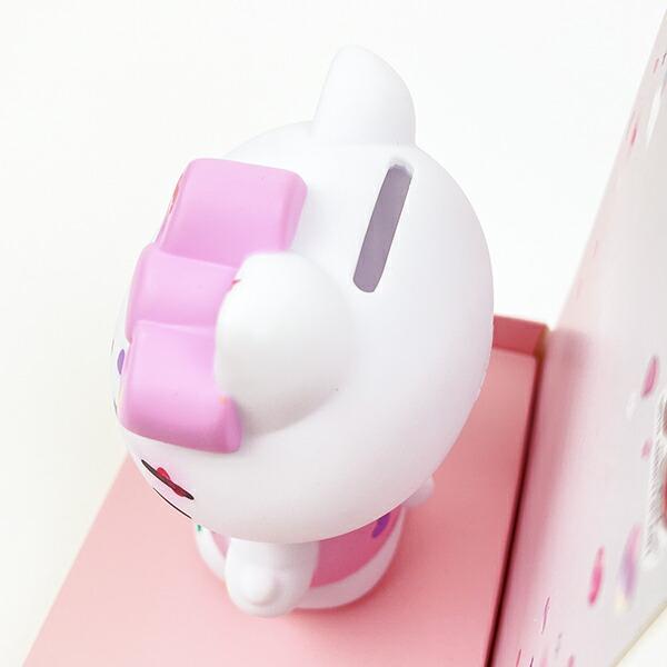 サンリオ ハローキティ 50th コインポッズ 貯金箱 Sanrio 商品画像2：キャラグッズPERFECT WORLD TOKYO