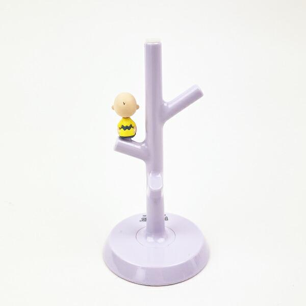 スヌーピー チャーリーブラウン うがいコップ＆スタンド SNOOPY 商品画像4：キャラグッズPERFECT WORLD TOKYO