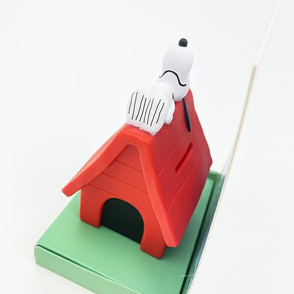 スヌーピー コインポッズ 貯金箱 SNOOPY 商品画像4：キャラグッズPERFECT WORLD TOKYO