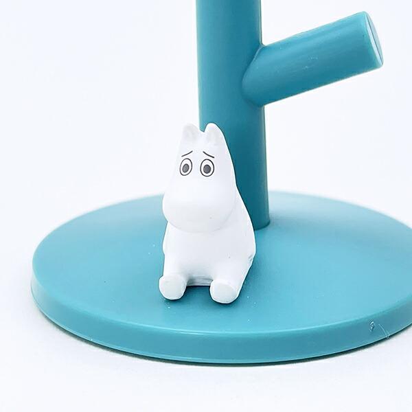 ムーミン サッド ムーミン ミニうがいコップ＆スタンド (ブルー) 商品画像3：キャラグッズPERFECT WORLD TOKYO