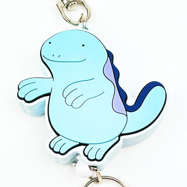 ポケットモンスター ヌオー ラバーリールキーホルダー ポケモン 商品画像2：キャラグッズPERFECT WORLD TOKYO