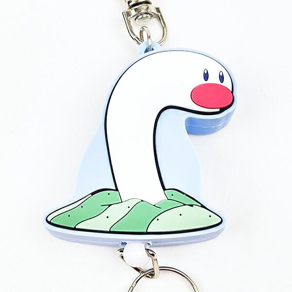 ポケットモンスター ウミディグダ ラバーリールキーホルダー ポケモン 商品画像2：キャラグッズPERFECT WORLD TOKYO