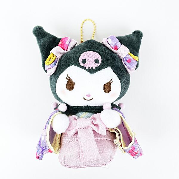 サンリオ クロミ 将軍シリーズ ぬいぐるみボールチェーン キーホルダー Sanri･･･