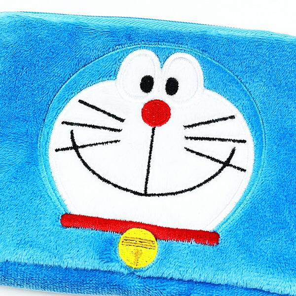 ドラえもん ミニティッシュポーチ ノーマルフェイス 商品画像2：キャラグッズPERFECT WORLD TOKYO