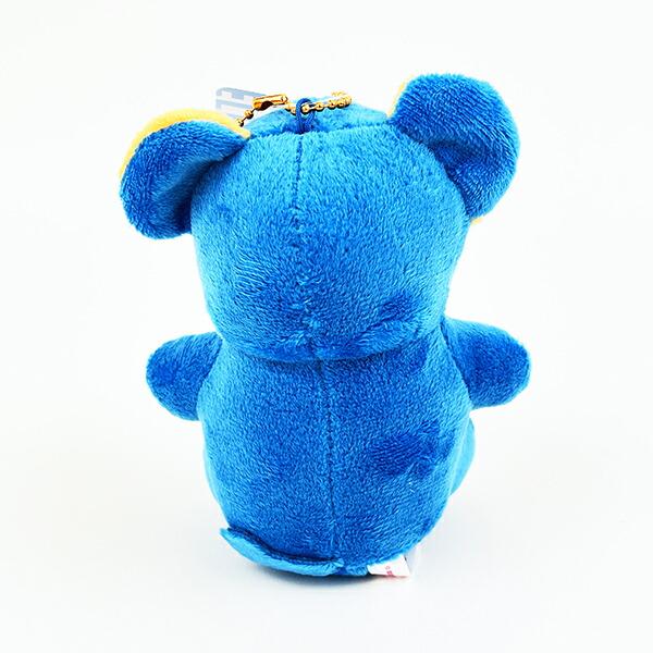 たべっ子どうぶつ THE MOVIE ぞう ぬいぐるみボールチェーン キーホルダー 商品画像3：キャラグッズPERFECT WORLD TOKYO