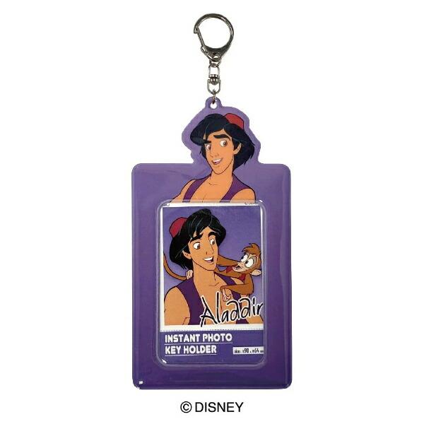 ディズニー アラジン インスタントフォトキーホルダー 推し活 Disney