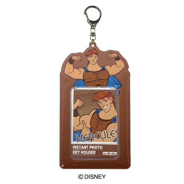 ディズニー ヘラクレス インスタントフォトキーホルダー 推し活 Disney
