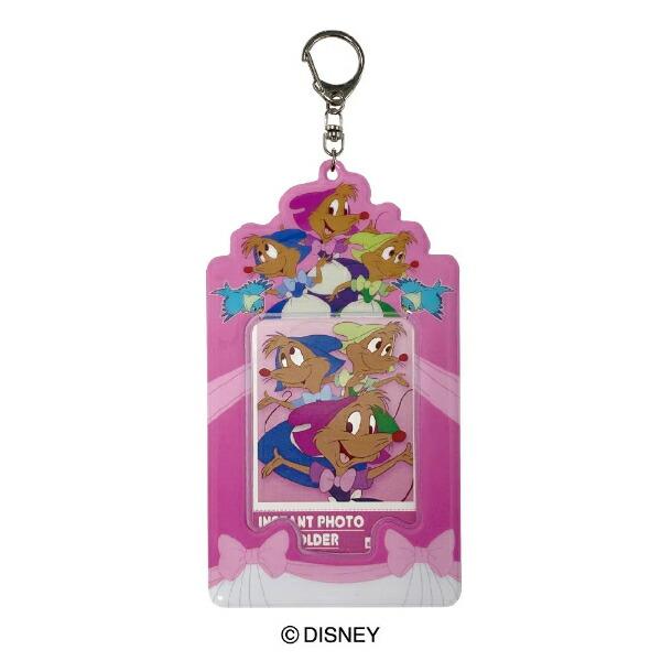 ディズニー シンデレラ インスタントフォトキーホルダー 推し活 Disney