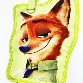 ディズニー ニック・ワイルド 推しキャラトートバッグ 推し活 Disneyの