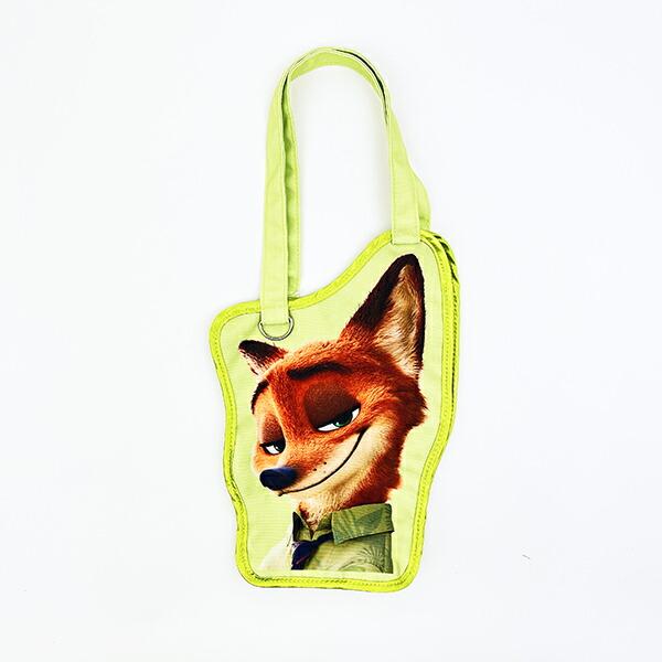 ディズニー ニック・ワイルド 推しキャラトートバッグ 推し活 Disney