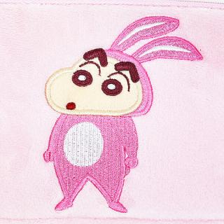 クレヨンしんちゃん うさぎ なりきりアニマルミニティッシュポーチの