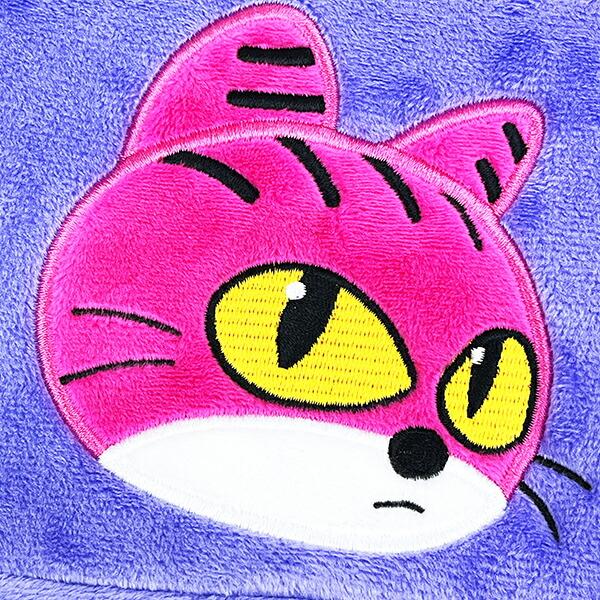 たべっ子どうぶつ THE MOVIE ねこちゃん ミニティッシュポーチ 商品画像2：キャラグッズPERFECT WORLD TOKYO