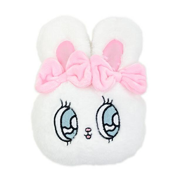 エスターバニー (Esther Bunny) クリームバニー ぬいぐるみパスケース 定期入･･･