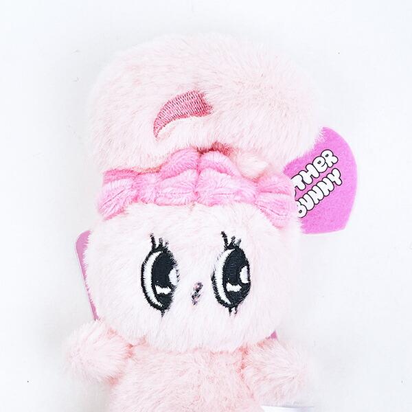 エスターバニー (Esther Bunny)  リボンバニー ぬいぐるみキーリング キーホルダー 商品画像2：キャラグッズPERFECT WORLD TOKYO