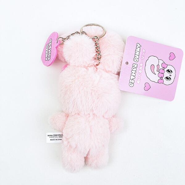 エスターバニー (Esther Bunny)  リボンバニー ぬいぐるみキーリング キーホルダー 商品画像4：キャラグッズPERFECT WORLD TOKYO