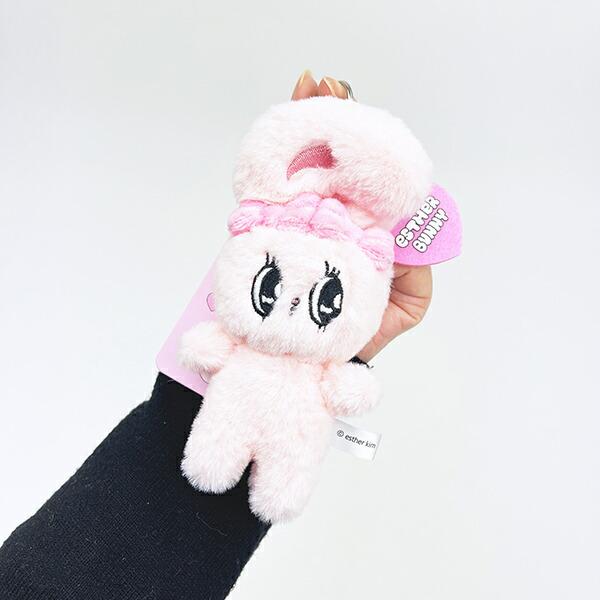 エスターバニー (Esther Bunny)  リボンバニー ぬいぐるみキーリング キーホルダー 商品画像5：キャラグッズPERFECT WORLD TOKYO
