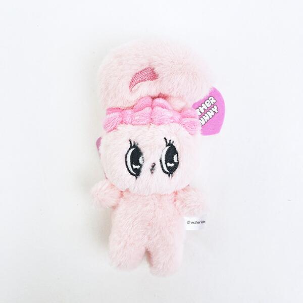 エスターバニー (Esther Bunny)  リボンバニー ぬいぐるみキーリング キーホ･･･