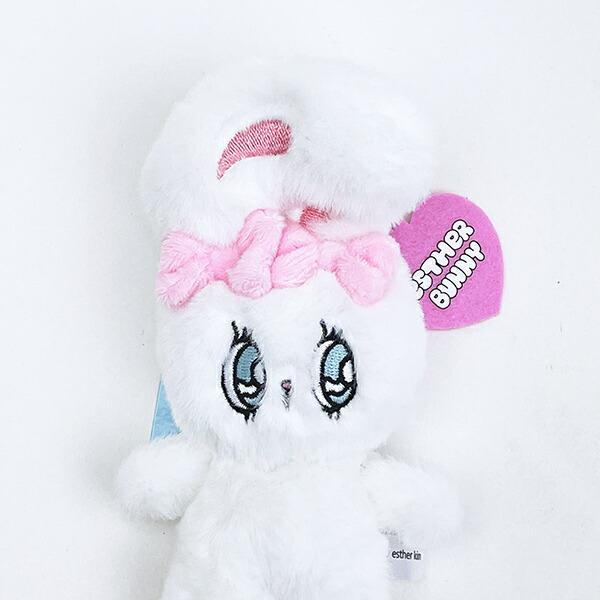 エスターバニー (Esther Bunny)  クリームバニー ぬいぐるみキーリング キーホルダー 商品画像2：キャラグッズPERFECT WORLD TOKYO