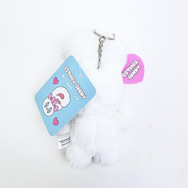 エスターバニー (Esther Bunny)  クリームバニー ぬいぐるみキーリング キーホルダー 商品画像4：キャラグッズPERFECT WORLD TOKYO