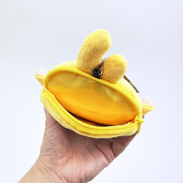 テレタビーズ ラーラ ぬいぐるみパスケース 商品画像4：キャラグッズPERFECT WORLD TOKYO