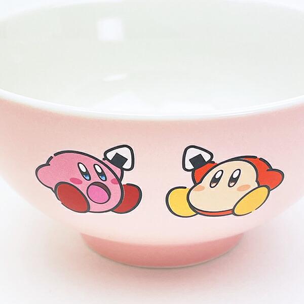 星のカービィ play with ワドルディ お茶碗 (いただきまーす！) 食器 商品画像3：キャラグッズPERFECT WORLD TOKYO
