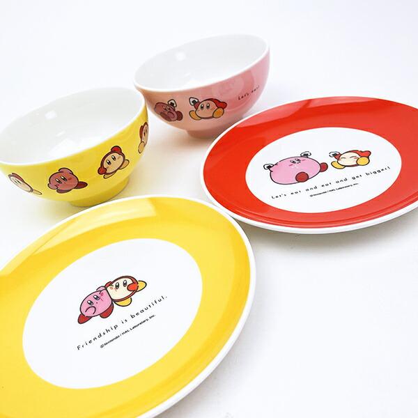 星のカービィ play with ワドルディ お茶碗 (いただきまーす！) 食器 商品画像7：キャラグッズPERFECT WORLD TOKYO