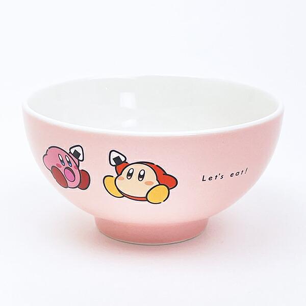 星のカービィ play with ワドルディ お茶碗 (いただきまーす！) 食器