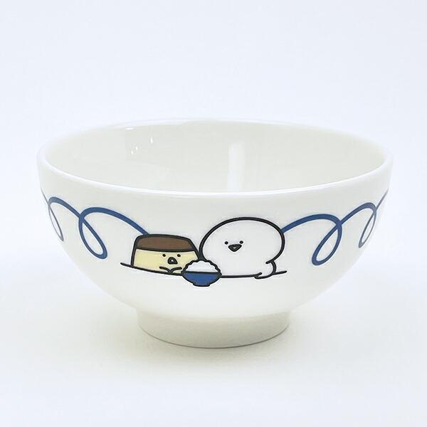 お文具といっしょ おちゃわん ごはん 食器