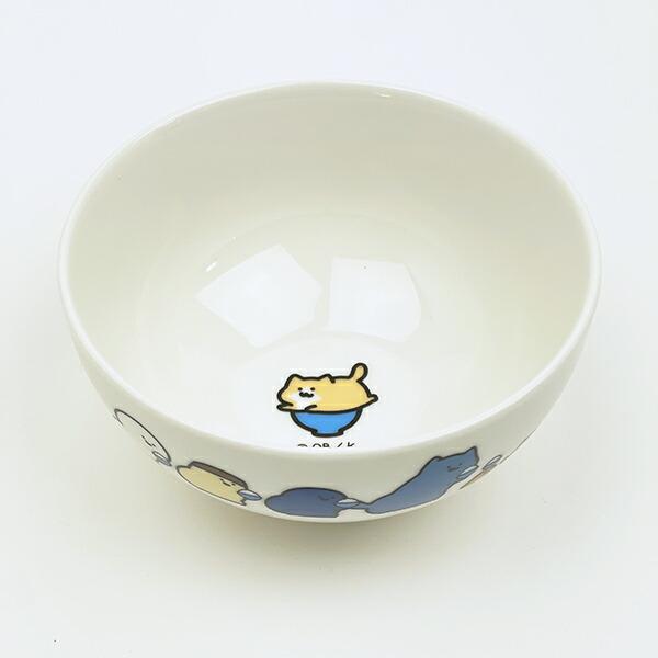 お文具といっしょ おちゃわん 集合 食器 商品画像4：キャラグッズPERFECT WORLD TOKYO