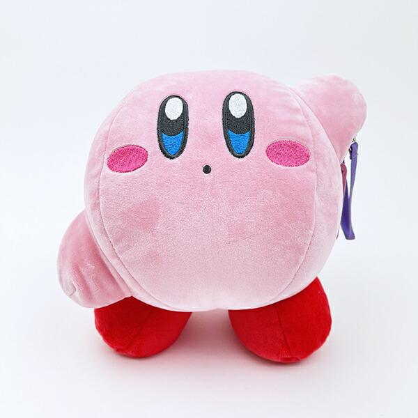 星のカービィ くるりんネックピロー ぶらさがり トラベル